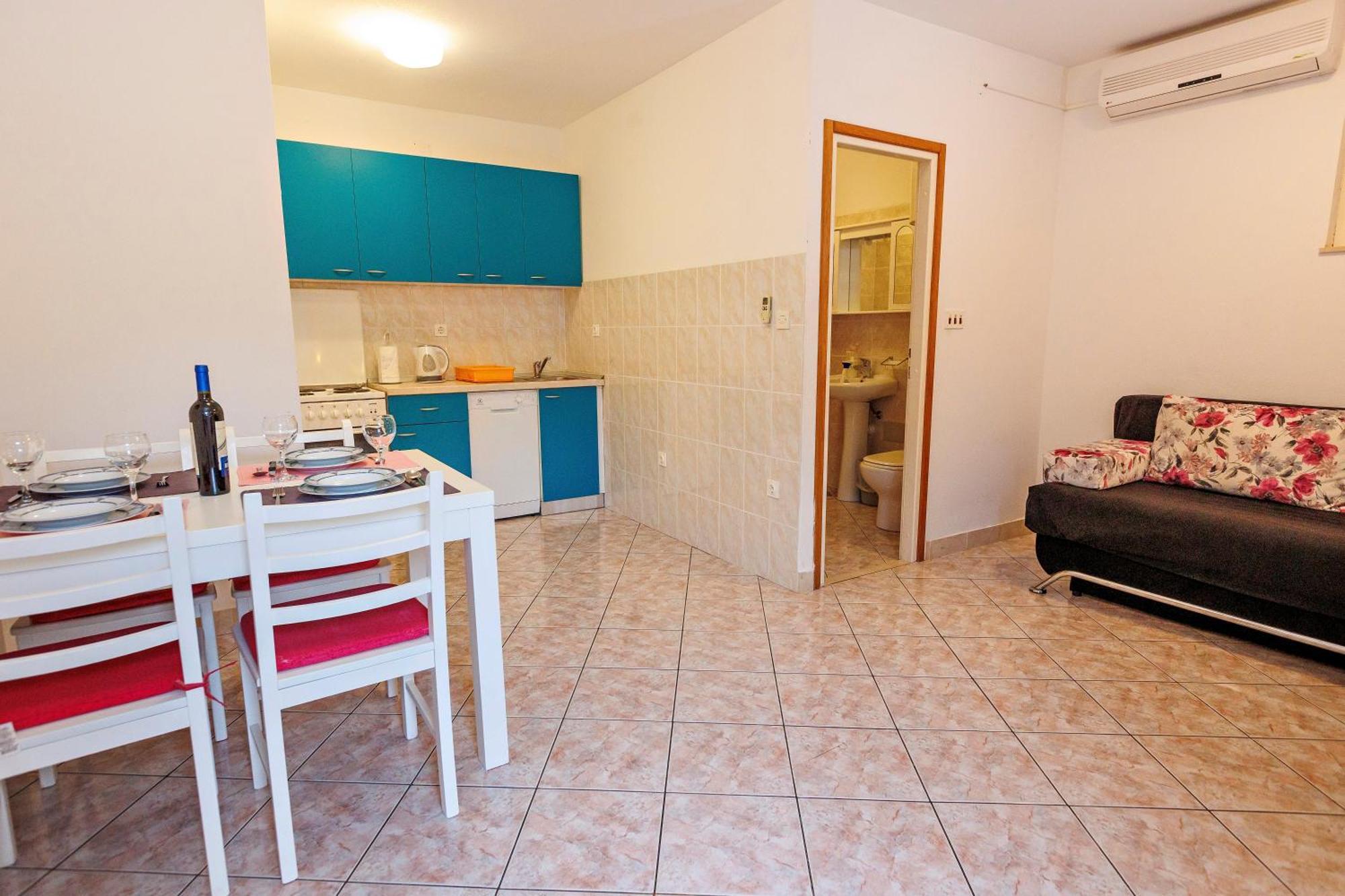 Apartments Baricevic Бол Экстерьер фото