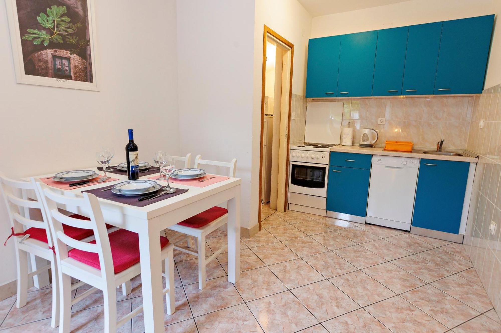 Apartments Baricevic Бол Экстерьер фото