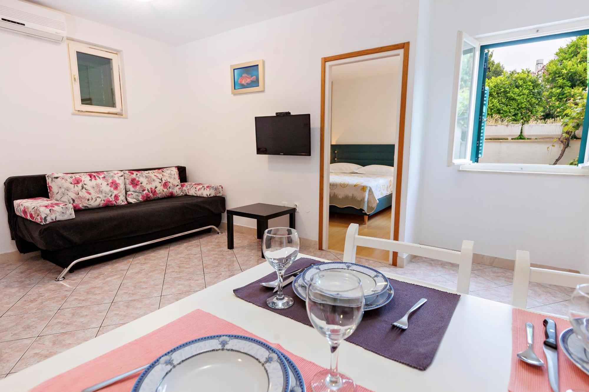 Apartments Baricevic Бол Экстерьер фото