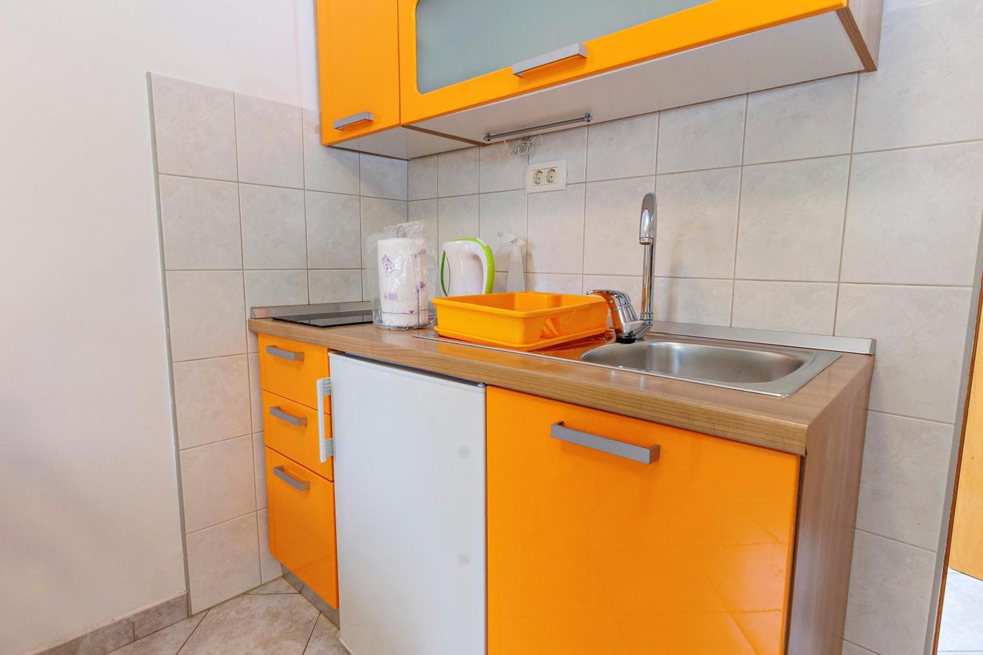 Apartments Baricevic Бол Экстерьер фото