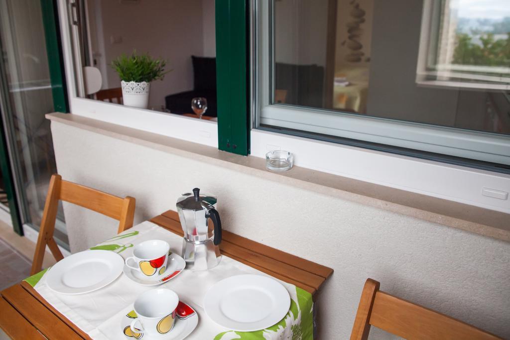 Apartments Baricevic Бол Экстерьер фото